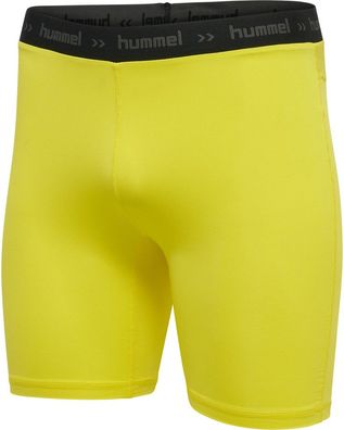 Hummel Sportleggings Hml First Performance Tight Shorts 204504