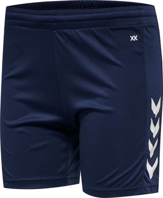 Hummel Damen Sportshorts Hmlcore Xk Poly Shorts Woman 211468