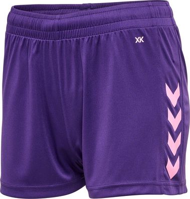 Hummel Damen Sportshorts Hmlcore Xk Poly Shorts Woman 211468