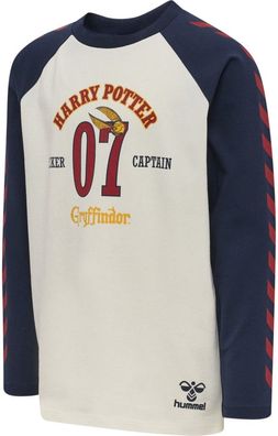 Hummel Kinder Longsleeve Hmlharry Potter Boys T-Shirt L/S