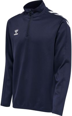 Hummel Half-Zip Sweatshirt Hmlcore Xk Half Zip Poly Sweat