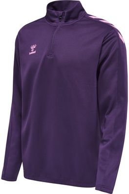 Hummel Longsleeve Hmlcore Xk Half Zip Poly Sweat 211479