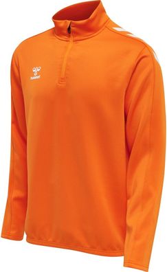 Hummel Longsleeve Hmlcore Xk Half Zip Poly Sweat 211479