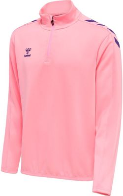 Hummel Longsleeve Hmlcore Xk Half Zip Poly Sweat 211479