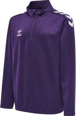 Hummel Kinder Trainingsjacke Hmlcore Xk Half Zip Poly Sweat Kids 211480