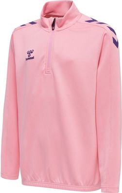 Hummel Kinder Trainingsjacke Hmlcore Xk Half Zip Poly Sweat Kids 211480