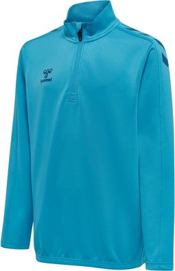 Hummel Kinder Trainingsjacke Hmlcore Xk Half Zip Poly Sweat Kids 211480