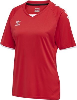 Hummel Damen T-Shirt Hmlcore Volley Tee Wo