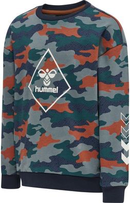 Hummel Kinder Sweatshirts Hmljackson Sweatshirt