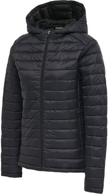 Hummel Damen Winterjacke Hmlred Quilted Hood Jacket Woman 215217