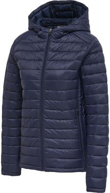 Hummel Damen Winterjacke Hmlred Quilted Hood Jacket Woman 215217