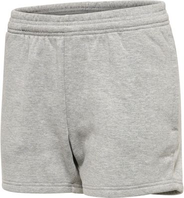 Hummel Damen Shorts Hmlred Basic Sweat Shorts Woman
