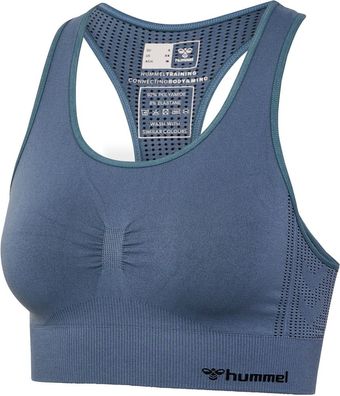 Hummel Damen Top Hmlmt Shaping Seamless Sports 216773