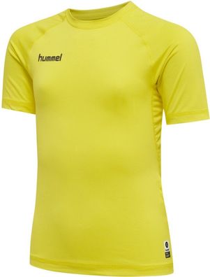 Hummel Kinder Sportshirt Hml First Performance Kids Jers S/S 204501