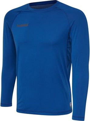 Hummel Longsleeve Hml First Performance Jersey L/S 204502