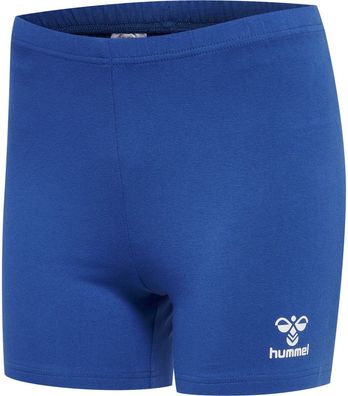 Hummel Damen Sportshorts Hmlcore Volley Cotton Hipster Wo 213925