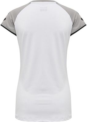 Hummel Damen T-Shirt Hmlcore Volley Stretch Tee Wo