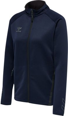 Hummel Damen Trainingsjacke Hmlcima Xk Zip Jacket Woman 211581