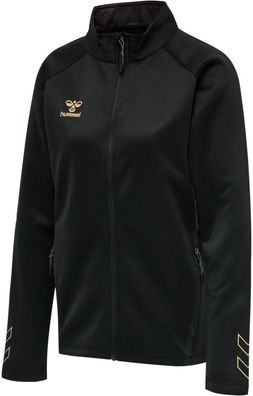 Hummel Damen Trainingsjacke Hmlcima Xk Zip Jacket Woman 211581