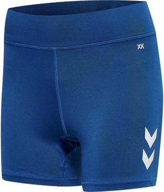 Hummel Damen Sportshorts Hmlcore Xk Hipsters Woman 211470