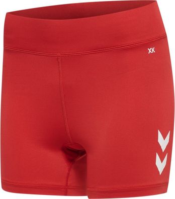Hummel Damen Sportshorts Hmlcore Xk Hipsters Woman 211470