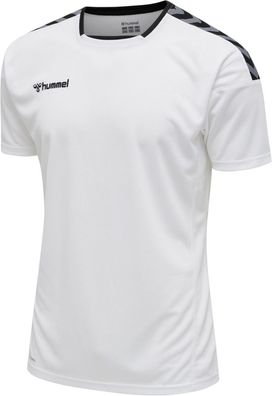 Hummel Sportshirt Hmlauthentic Poly Jersey S/S 204919