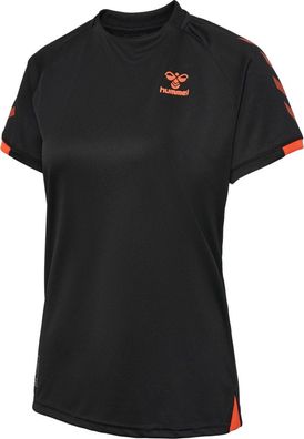 Hummel Damen Trikot Kurzarm Hmlgg12 Action Jersey S/S Woman