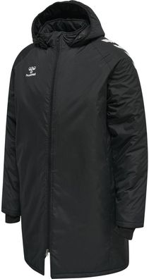 Hummel Winterjacke Hmlcore Xk Bench Jacket 211488