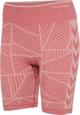 Hummel Damen Sportshorts Hmlmt Energy Seamless Mw Shorts 214154