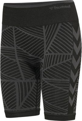 Hummel Damen Sportshorts Hmlmt Energy Seamless Mw Shorts 214154