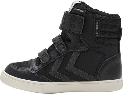 Hummel Kinder Winterschuhe Stadil Super Poly Boot Mid Tex Jr 215389