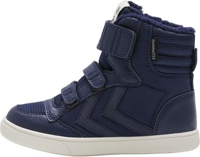 Hummel Kinder Winterschuhe Stadil Super Poly Boot Mid Tex Jr 215389