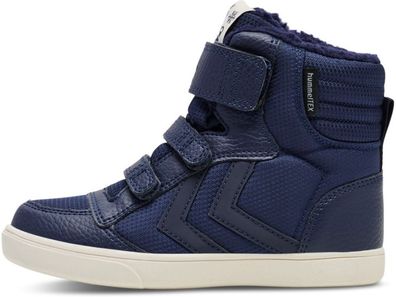 Hummel Kinder Winterschuhe Stadil Super Poly Boot Mid Tex Jr 215389