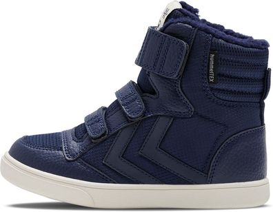 Hummel Kinder Winterschuhe Stadil Super Poly Boot Mid Tex Jr 215389