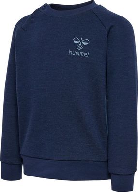 Hummel Kinder Sweatshirts Hmlwulbato Sweatshirt