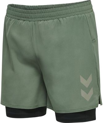 Hummel Sportshorts Hmlmt Force 2 In 1 Shorts 214224