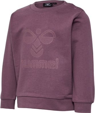 Hummel Kinder Sweatshirts Hmlfastwo Lime Sweatshirt