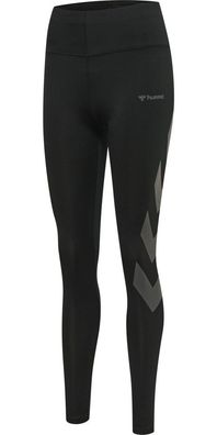 Hummel Damen Leggings Hmlmt Paris High Waist Tights 214234