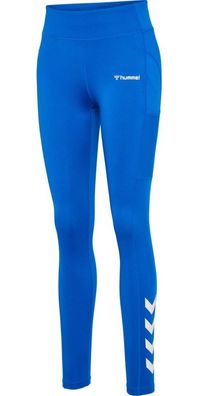 Hummel Damen Leggings Hmlmt Chipo Mid Waist Tights 214240