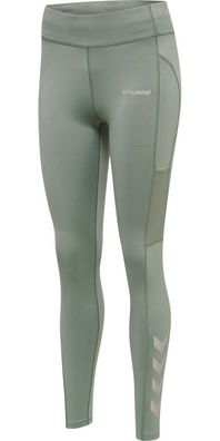 Hummel Damen Leggings Hmlmt Chipo Mid Waist Tights 214240