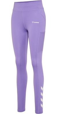 Hummel Damen Leggings Hmlmt Chipo Mid Waist Tights 214240