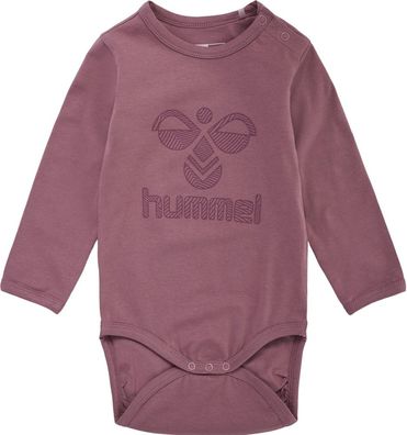 Hummel Kinder Body Langarm Hmlfastwo Flipper Body L/S