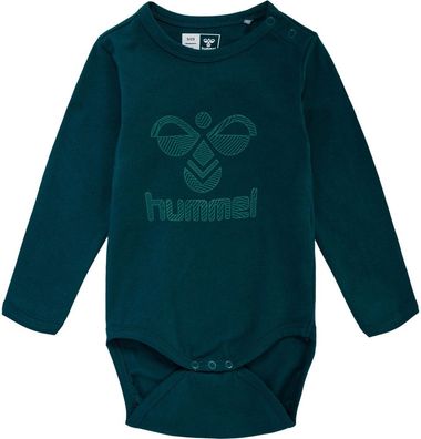 Hummel Kinder Longsleeve Body Hmlfastwo Flipper L/S 220671