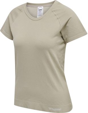 Hummel Damen T-Shirt Hmlmt Flow Seamless T-Shirt