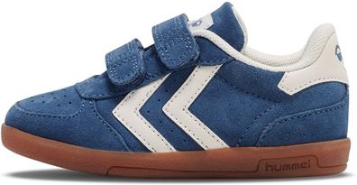 Hummel Kinder Sneakers Victory Suede Ii