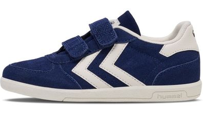 Hummel Kinder Sneakers Victory Suede Ii