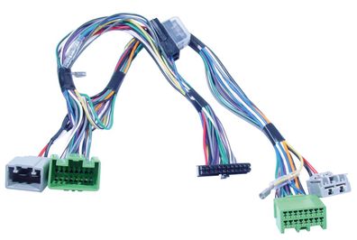 Audio2car Volvo S40/ V50, 2004- 16 pins High Performance