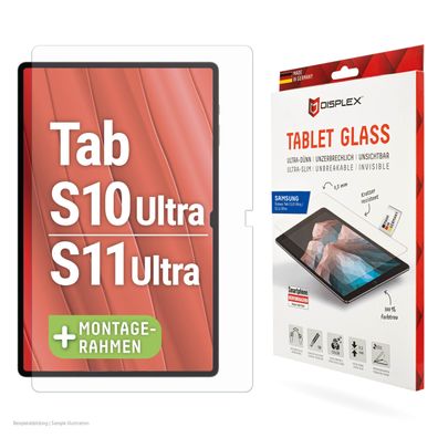 Displex Panzerglas Samsung Galaxy Tab S10 Ultra / S11 Ultra