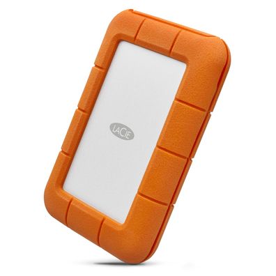 LaCie Rugged USB-C 5TB