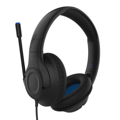 Belkin Gaming Inspire Kabel On-Ear-Kopfhörer für Kinder, blk